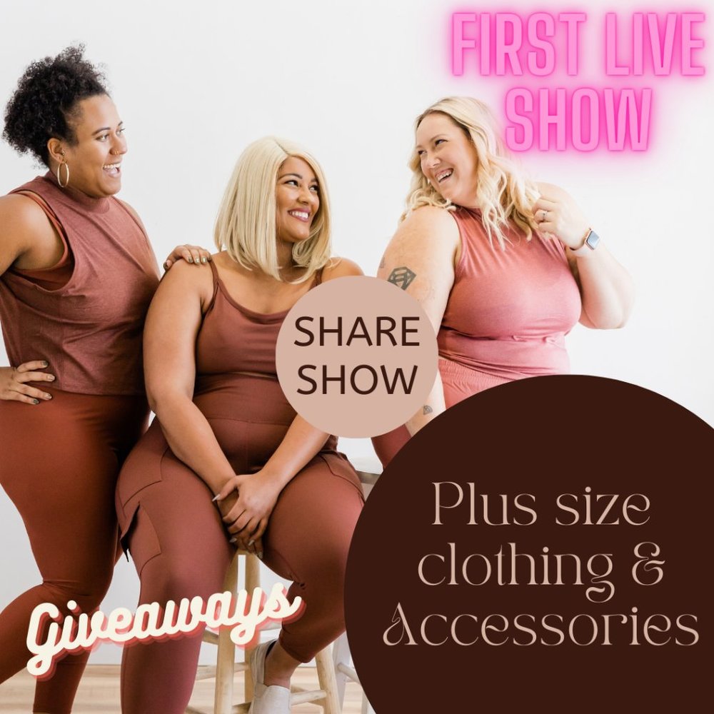 Like this listing to be informed of upcoming Live Shows!!